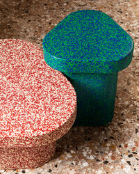 Superpop Coffee Table 55 cm Super Red