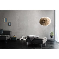Eos Lampskärm Light Brown 65 cm