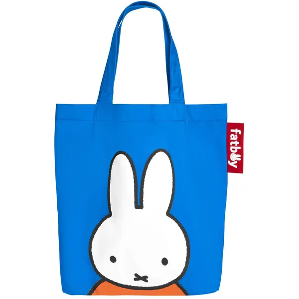 Carry-All-Bag x Miffy Blå