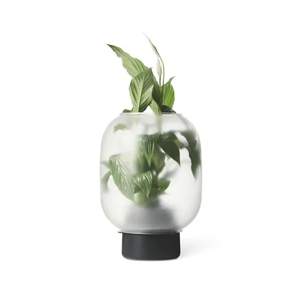 Nebl Big Urtepotte Mega Ø26 cm Sort