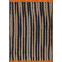 Line Teppe 200x300 cm Sort