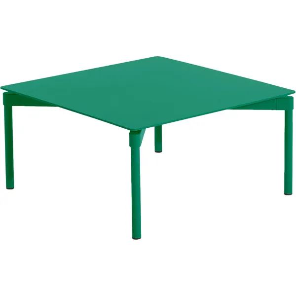 Fromme Coffee Table 70x70 cm Mint Green