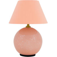 Iris 16 Bordslampa Portabel Blush