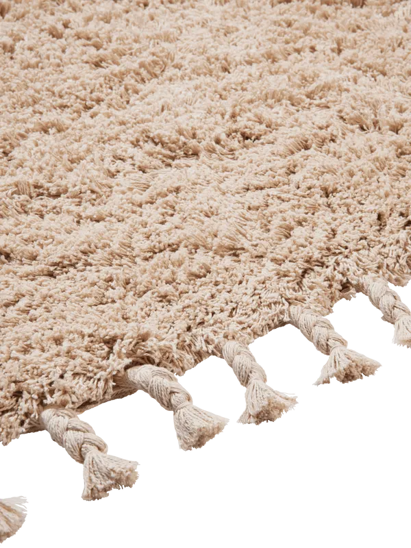 Amass Tæppe Offwhite 50x70 cm