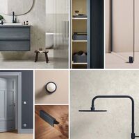 Hide 120 Håndtag Deep Blue