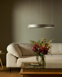 Velora Pendel 60 cm Soft Ivory