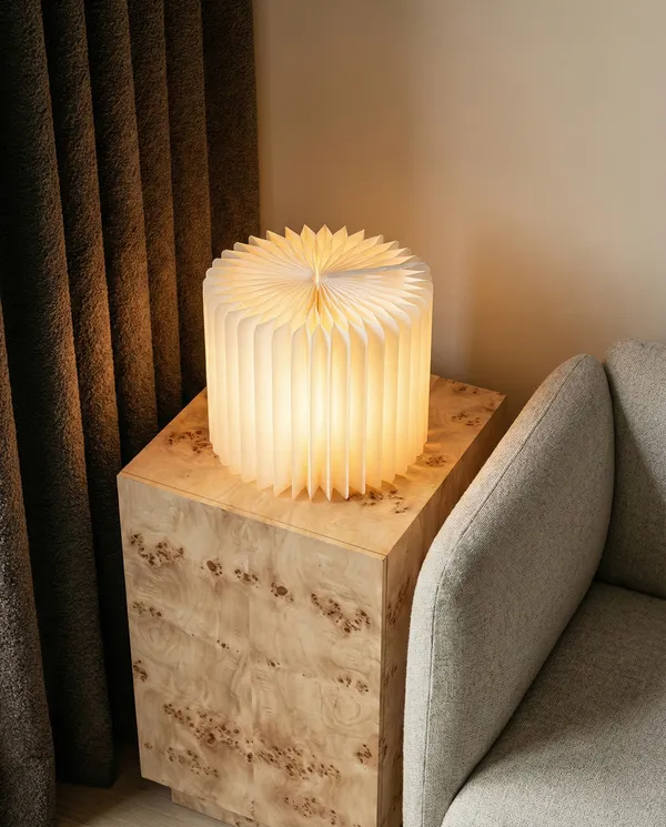Sunset Bordlampe