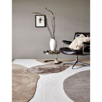 Topaz Teppe 170x230 cm Creme/Beige