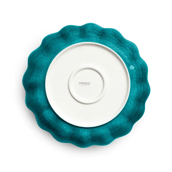 Oyster Skål 24 cm Ocean