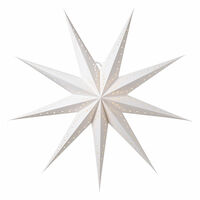 Vintergatan Christmas Star 44 cm White