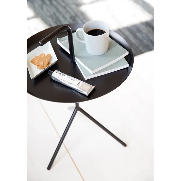 DLM Bord Ø38 cm Sort