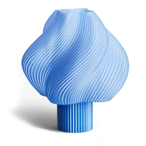Soft Serve Portable Pöytävalaisin Blueberry Sorbet