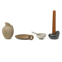Ceramic Advent Gåvoset 4 Delar