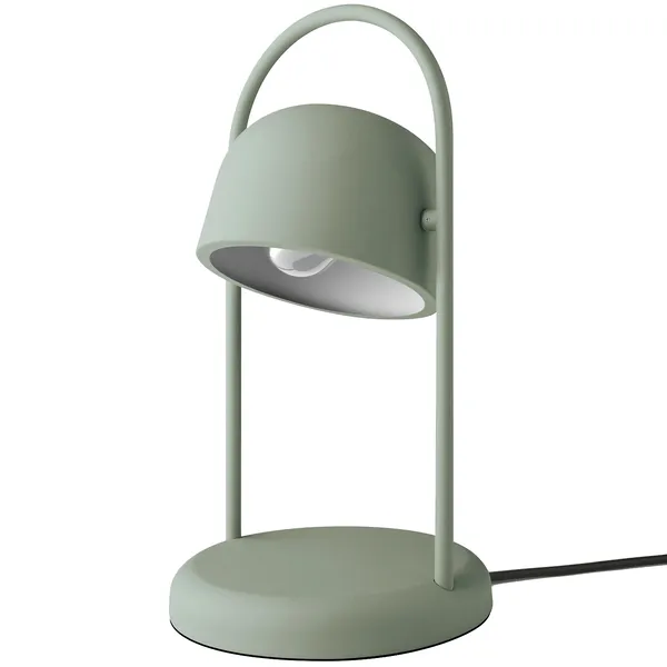 Quay Pöytävalaisin Ø16 cm Pine Green