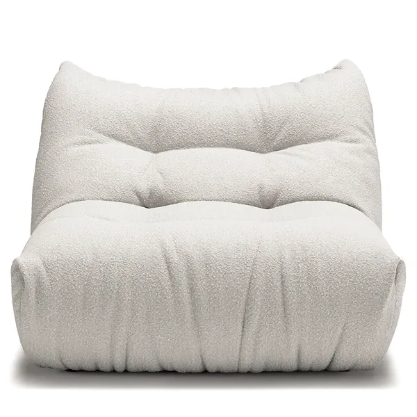 MONO Modulsoffa Steam White