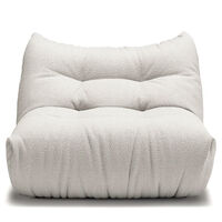 MONO Modulsoffa Steam White