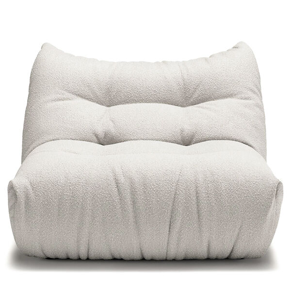 MONO Modulsoffa Steam White