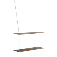 STEDGE Hylde 80cm Røget Eg