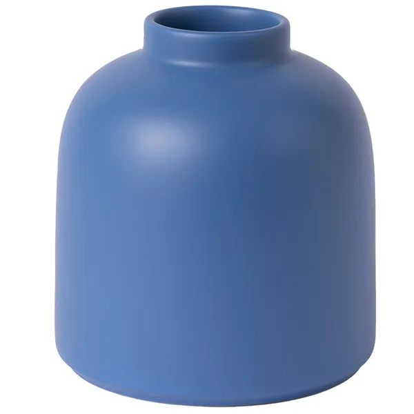 Omar Vase 22 cm Smoke Green