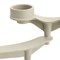Spin Mini Ljusstake Putty
