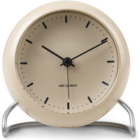 City Hall Bordklokke Sandy Beige