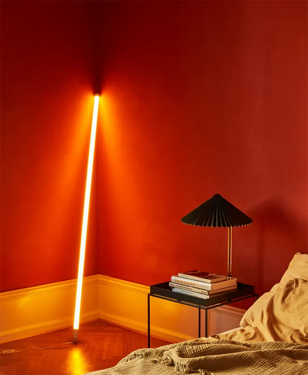 Neon Led-Rør Warm white