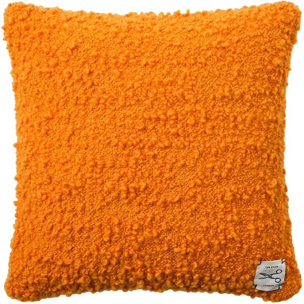 Bobble Kudde 45x45 cm Ockra