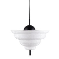 Kyoto Pendant 60 cm Vit