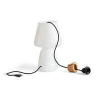 Apollo Bordslampa Vit