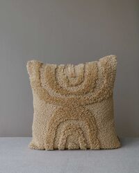 Bow Ryapude 50x50 cm Clay Beige