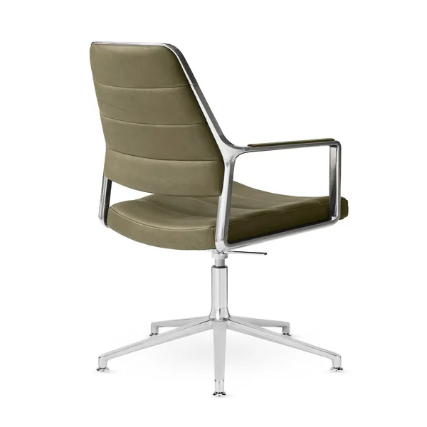 455+ Svingstol Bosco Leather