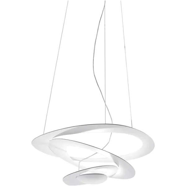 Pirce Micro LED Pendel Vit
