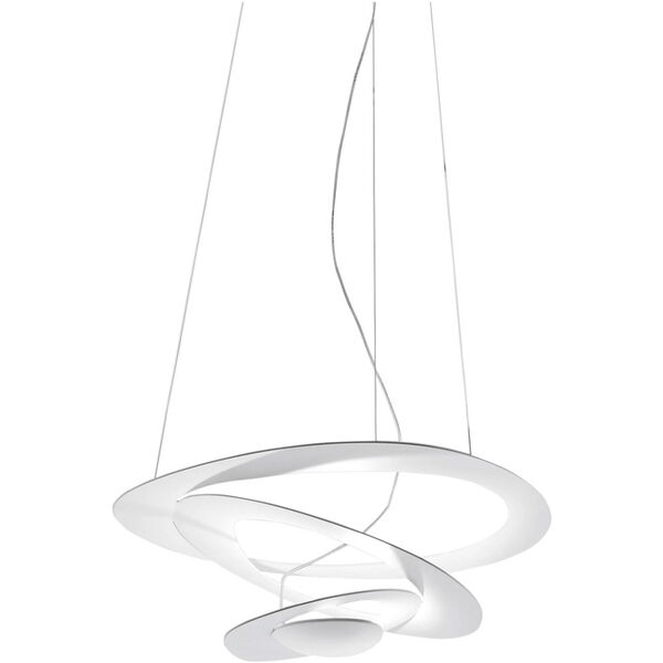 Pirce Micro Led Kattovalaisin Valkoinen