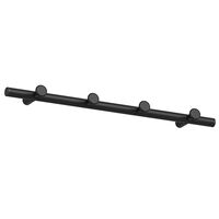Classic Kroklist Svart 50 cm