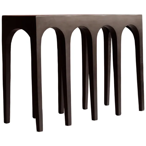 Bow Konsolbord 41x114 cm Coffee