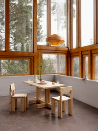001 Matstol Natur