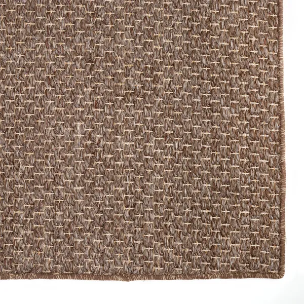 Belize Matto 240x320 cm Ruskeanharmaa