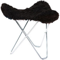 Flying Goose Iceland Krakk Shorn White/Chrome