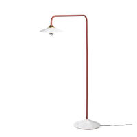 Valerie Object Standing Lamp N1 Gulvlampe Menie Red