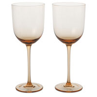 Host Hvidvinsglas 2-pak Blush