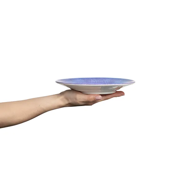 Basic Tallerken 21 cm Violet