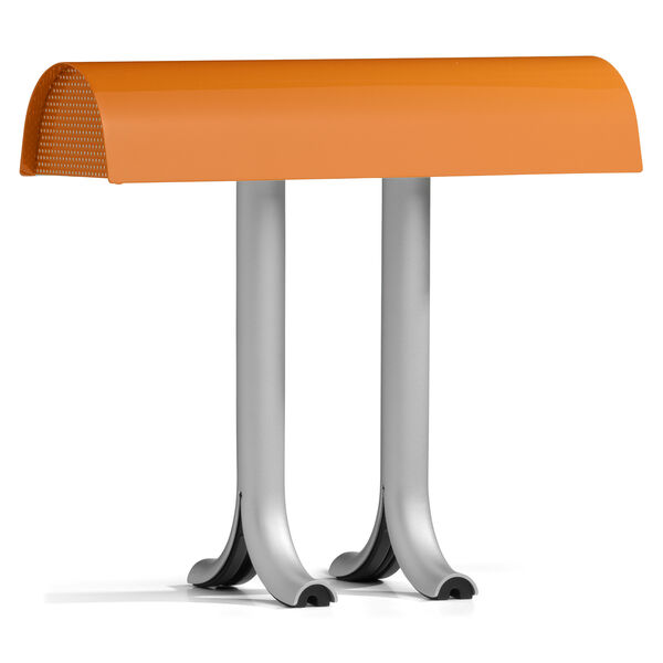 Anagram Bordlampe Charred Orange