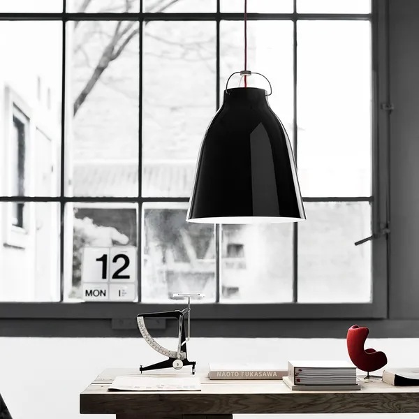 Caravaggio Anheng P3 6m Kabel Sort