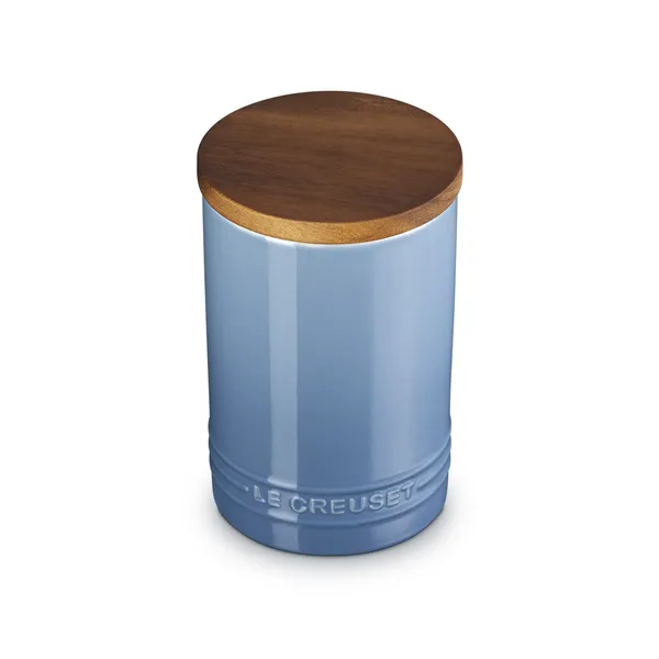 Signature Storage Jar 770 ml Chambray