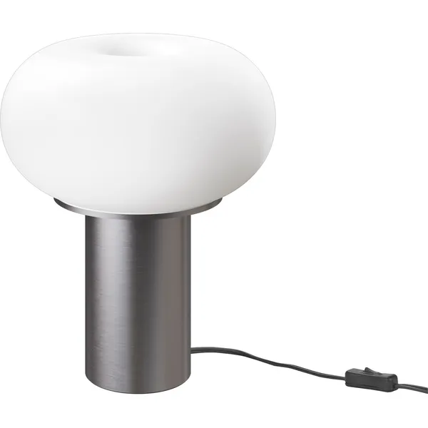 Stringball Bordlampe Nikkel