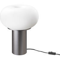 Stringball Bordlampe Nikkel