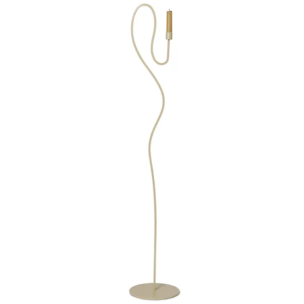 Valse Gulvlysestake Cashmere