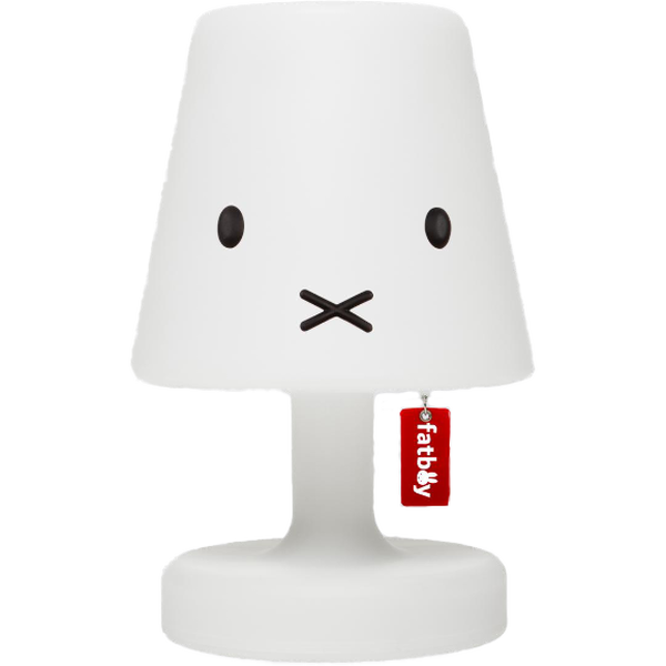 Edison the Petit x Miffy Bordlampe Portable