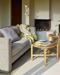 Soba 2-Seater Sofa Dark Grey