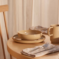 BON Skål 16 cm Beige